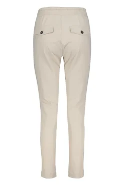 DiDi Travel pants Dakota Feather grey- Travel | Lange Broeken