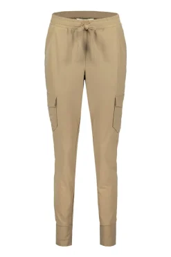 DiDi Travel pants Dash in kelp sand- Travel | Lange Broeken