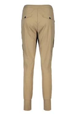 DiDi Travel pants Dash in kelp sand- Travel | Lange Broeken