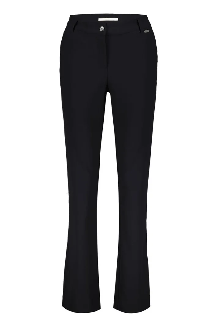 DiDi Travel pants Explore Black- Travel | Lange Broeken