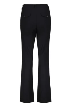 DiDi Travel pants Explore Black- Travel | Lange Broeken