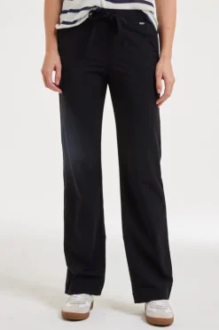 DiDi Travel pants Falcon Black- Lange Broeken | Travel