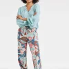 DiDi Travel pants Falcon Wonderful print- Travel | Lange Broeken