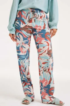 DiDi Travel pants Falcon Wonderful print- Travel | Lange Broeken