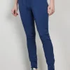 DiDi Travel pants Flying in dark blue- Travel | Lange Broeken