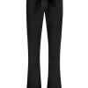 DiDi Travel pants Paseo in black- Travel | Lange Broeken