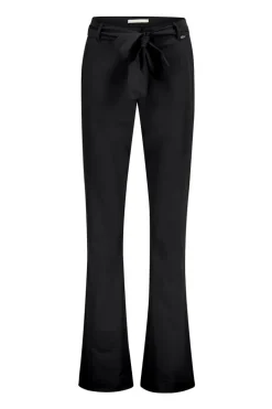 DiDi Travel pants Paseo in black- Travel | Lange Broeken