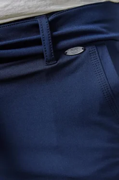 DiDi Travel pants paseo in donkerblauw- Travel | Lange Broeken