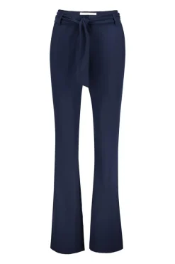 DiDi Travel pants paseo in donkerblauw- Travel | Lange Broeken