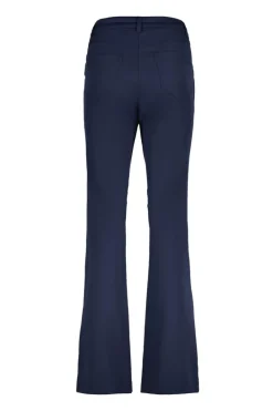 DiDi Travel pants paseo in donkerblauw- Travel | Lange Broeken