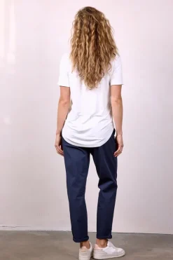 DiDi T-shirt Ambiance Offwhite- T-shirts & Tops