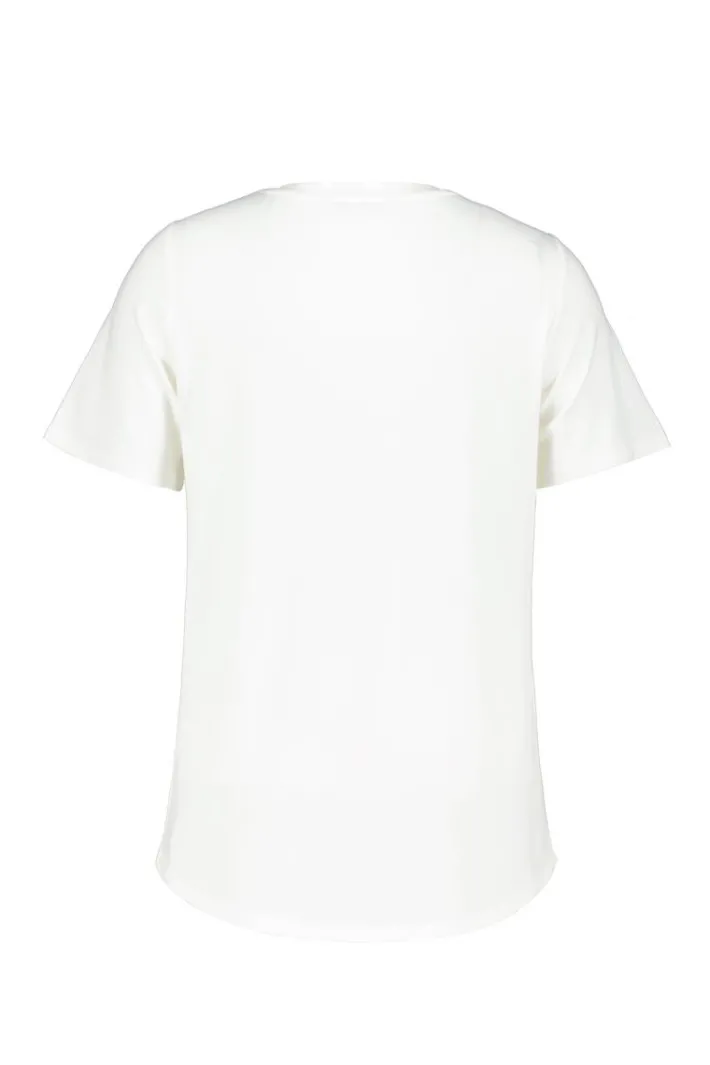 DiDi T-shirt Ambiance Offwhite- T-shirts & Tops