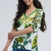 DiDi T-shirt Auri Amazone print- T-shirts & Tops