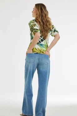 DiDi T-shirt Auri Amazone print- T-shirts & Tops