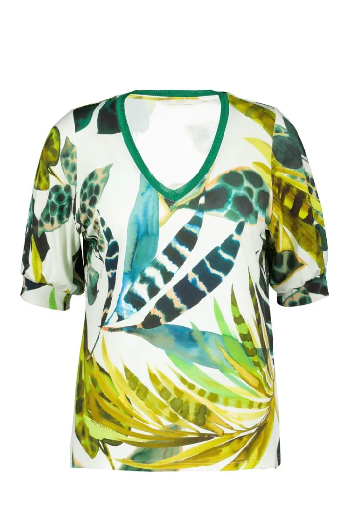 DiDi T-shirt Auri Amazone print- T-shirts & Tops