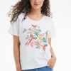DiDi T-shirt Celeb Palooza panel- T-shirts & Tops