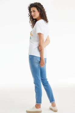 DiDi T-shirt Celeb Palooza panel- T-shirts & Tops