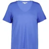DiDi T-shirt Daily Ampora blue- Basics | T-shirts & Tops
