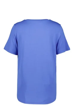 DiDi T-shirt Daily Ampora blue- Basics | T-shirts & Tops