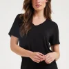DiDi T-shirt Daily Black- Basics | T-shirts & Tops