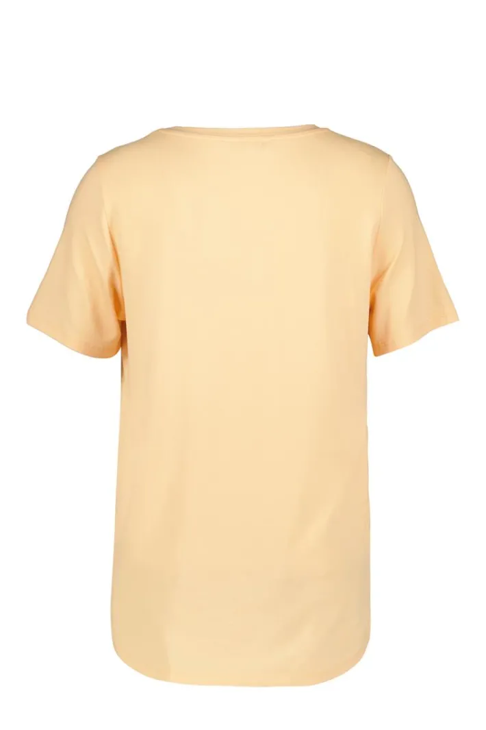 DiDi T-shirt Daily Blush pink- Basics | T-shirts & Tops