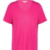 DiDi T-shirt Daily Fuchsia- Basics | T-shirts & Tops