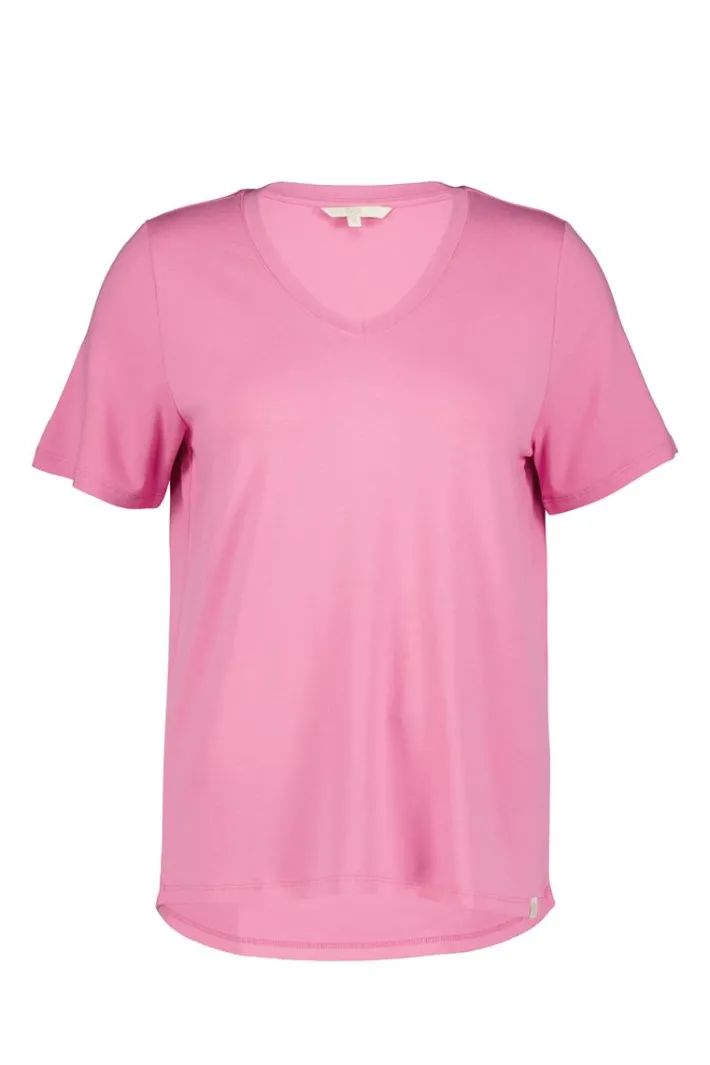 DiDi T-shirt Daily Fuchsia pink- Basics | T-shirts & Tops