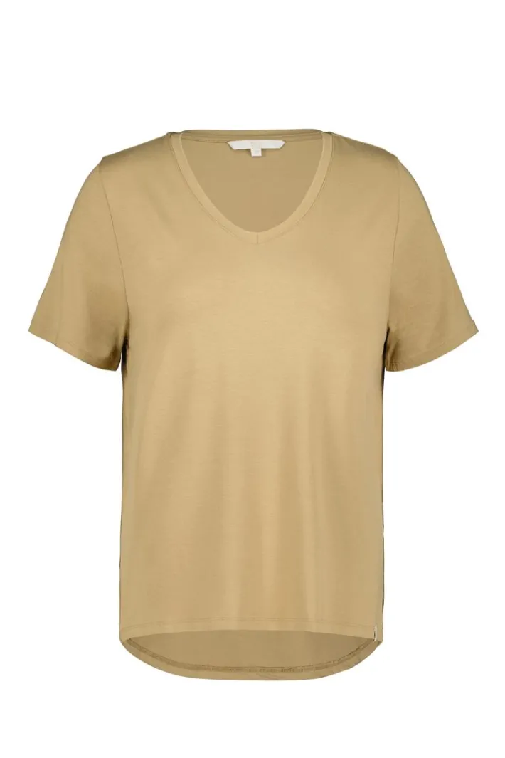 DiDi T-shirt Daily Kelp sand- Basics | T-shirts & Tops