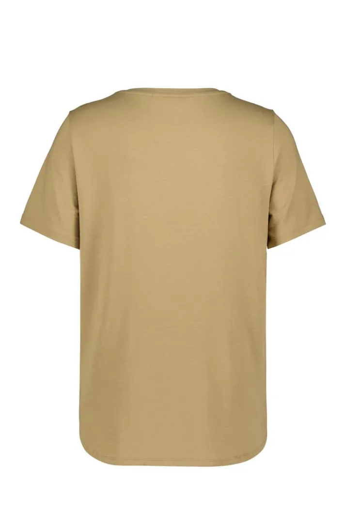 DiDi T-shirt Daily Kelp sand- Basics | T-shirts & Tops