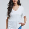 DiDi T-shirt Daily Offwhite- Basics | T-shirts & Tops