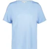 DiDi T-shirt Daily Placid blue- Basics | T-shirts & Tops
