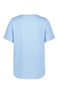 DiDi T-shirt Daily Placid blue- Basics | T-shirts & Tops