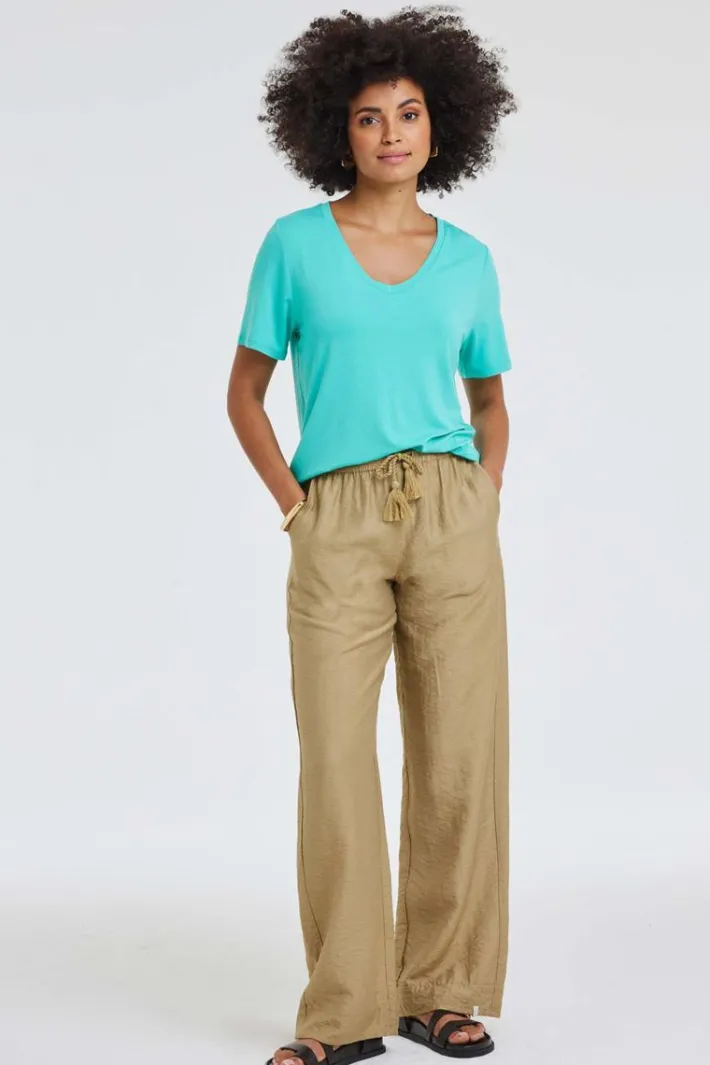 DiDi T-shirt Daily Pool green- Basics | T-shirts & Tops