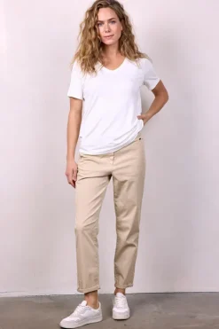 DiDi T-shirt Daily White- Basics | T-shirts & Tops