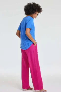 DiDi T-shirt Fame Ampora blue- Basics | T-shirts & Tops
