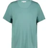 DiDi T-shirt Fame Atlantic green- Basics | T-shirts & Tops
