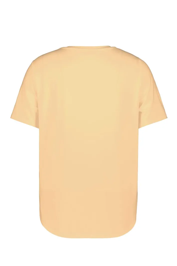 DiDi T-shirt Fame Blush pink- Basics | T-shirts & Tops