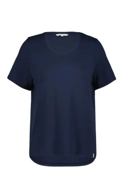 DiDi T-shirt Fame Dark blue- Basics | T-shirts & Tops