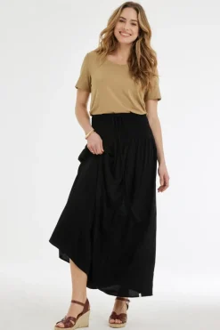DiDi T-shirt Fame Kelp sand- Basics | T-shirts & Tops