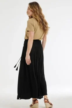 DiDi T-shirt Fame Kelp sand- Basics | T-shirts & Tops