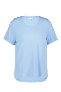 DiDi T-shirt Fame Placid blue- Basics | T-shirts & Tops
