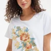 DiDi T-shirt Famous Rising sun panel- T-shirts & Tops