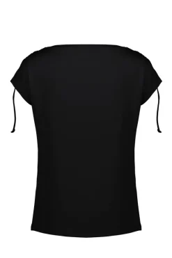 DiDi T-shirt Lisa in black- Basics | T-shirts & Tops