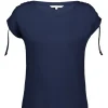 DiDi T-shirt Lisa in Dark navy- Basics | T-shirts & Tops