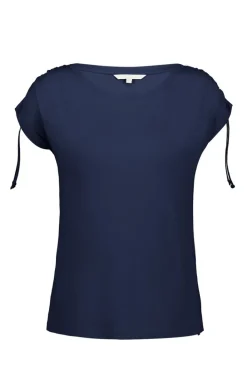 DiDi T-shirt Lisa in Dark navy- Basics | T-shirts & Tops