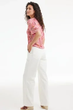 DiDi T-shirt Preppy Brava print- T-shirts & Tops