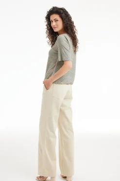 DiDi T-shirt Preppy Tropics print- T-shirts & Tops
