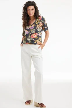 DiDi T-shirt Preppy Twinkle print- T-shirts & Tops