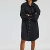 DiDi Tunic Antibes Black- Jurken & Tunieken