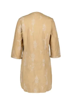DiDi Tunic Chill In Sand Bouquet embro- Jurken & Tunieken